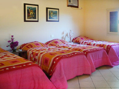 Hotel Fazenda Do Bertione Miranda Luaran gambar