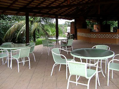 Hotel Fazenda Do Bertione Miranda Luaran gambar