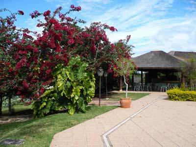 Hotel Fazenda Do Bertione Miranda Luaran gambar
