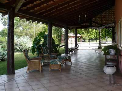Hotel Fazenda Do Bertione Miranda Luaran gambar