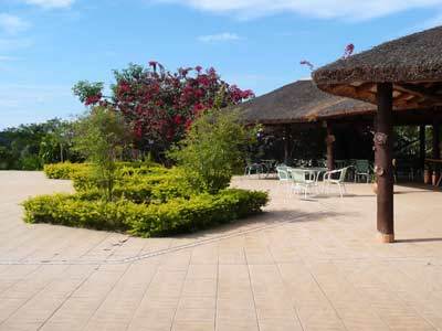 Hotel Fazenda Do Bertione Miranda Luaran gambar