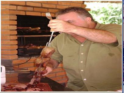 Hotel Fazenda Do Bertione Miranda Luaran gambar